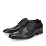 náhled Pánské polobotky BUGATTI 10112-1000 černá W3