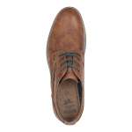 náhled Pánské polobotky MUSTANG MUS-10105289-W3 hnědá