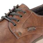 náhled Pánské polobotky MUSTANG MUS-10105289-W3 hnědá