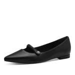 náhled Dámské baleríny TAMARIS TAM-10105295-S4 černá