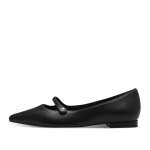 náhled Dámské baleríny TAMARIS TAM-10105295-S4 černá