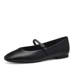 náhled Dámské baleríny TAMARIS TAM-10105297-S4 černá