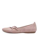 náhled Dámské baleríny TAMARIS 22110-42-521 růžová S5