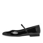 náhled Dámské baleríny TAMARIS TAM-10105317-S4 černá