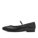 náhled Dámské baleríny TAMARIS 22122-42-020 černá S5