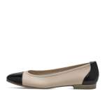 náhled Dámské baleríny TAMARIS 22124-42-271 béžová S5