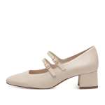 náhled Dámské lodičky TAMARIS 22304-41-418 béžová S4