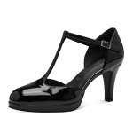 náhled Dámské lodičky TAMARIS 22404-42-001 černá S4