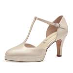 náhled Dámské lodičky TAMARIS 22404-42-229 béžová S4