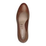 náhled Dámské lodičky TAMARIS 22410-41-311 hnědá S4