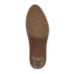 náhled Dámské lodičky TAMARIS 22410-41-311 hnědá S4