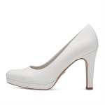 náhled Dámské lodičky TAMARIS 22426-41-140 bílá S4