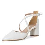 náhled Dámské lodičky TAMARIS 22458-42-100 bílá S4