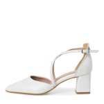 náhled Dámské lodičky TAMARIS 22458-42-100 bílá S4