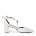 náhled Dámské lodičky TAMARIS 22458-42-100 bílá S4