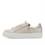 náhled Dámské tenisky TAMARIS 23313-41-485 béžová S5