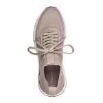 náhled Dámské tenisky TAMARIS 23712-42-498 béžová S5