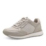 náhled Dámské tenisky TAMARIS 23752-42-418 béžová S4