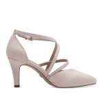 náhled Dámské lodičky TAMARIS 24404-42-508 růžová S4
