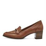 náhled Dámské mokasíny TAMARIS 24428-42-305 hnědá S4