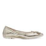 náhled Dámské baleríny TAMARIS 22107-42-940 zlatá S4