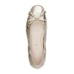 náhled Dámské baleríny TAMARIS 22107-42-940 zlatá S4