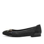 náhled Dámské baleríny TAMARIS 22112-42-001 černá S5