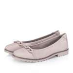 náhled Dámské baleríny TAMARIS 22125-42-418 béžová S4