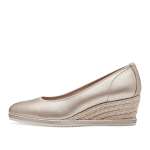 náhled Dámské lodičky TAMARIS 22305-42-933 zlatá S5