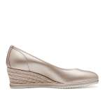 náhled Dámské lodičky TAMARIS 22305-42-933 zlatá S5