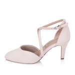 náhled Dámské lodičky TAMARIS 22466-42-508 růžová S4