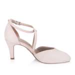 náhled Dámské lodičky TAMARIS 22466-42-508 růžová S4