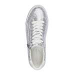 náhled Dámské tenisky TAMARIS 23323-42-919 stříbrná S4