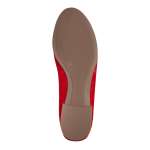 náhled Dámské baleríny TAMARIS 22166-42-500 červená S4