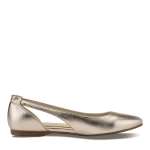 náhled Dámské baleríny TAMARIS 22182-42-933 zlatá S4