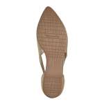 náhled Dámské baleríny TAMARIS 22182-42-933 zlatá S4