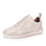 náhled Dámské tenisky TAMARIS 23609-42-116 zlatá S4