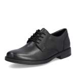 náhled Pánské polobotky RIEKER 10306-00 černá S4
