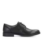 náhled Pánské polobotky RIEKER 10306-00 černá S4