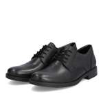 náhled Pánské polobotky RIEKER 10306-00 černá S4