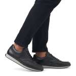 náhled Pánské tenisky RIEKER 11907-00 černá S4