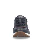 náhled Pánské tenisky RIEKER 15103-15 modrá S4