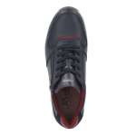 náhled Pánské tenisky RIEKER 15103-15 modrá S4