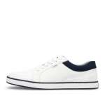 náhled Pánské tenisky RIEKER 19624-80 bílá S4