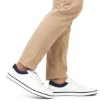 náhled Pánské tenisky RIEKER 19624-80 bílá S4