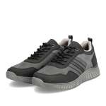 náhled Pánské tenisky RIEKER B0604-45 šedá S4