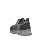 náhled Pánské tenisky RIEKER B0604-45 šedá S4