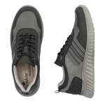 náhled Pánské tenisky RIEKER B0604-45 šedá S4