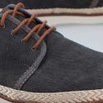 náhled Pánské polobotky RIEKER B2310-45 šedá S4