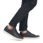 náhled Pánské tenisky RIEKER B9910-14 modrá S4